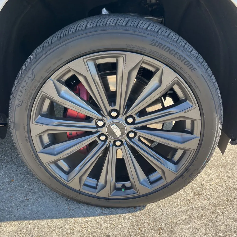 2025 Cadillac Escalade-V ESV