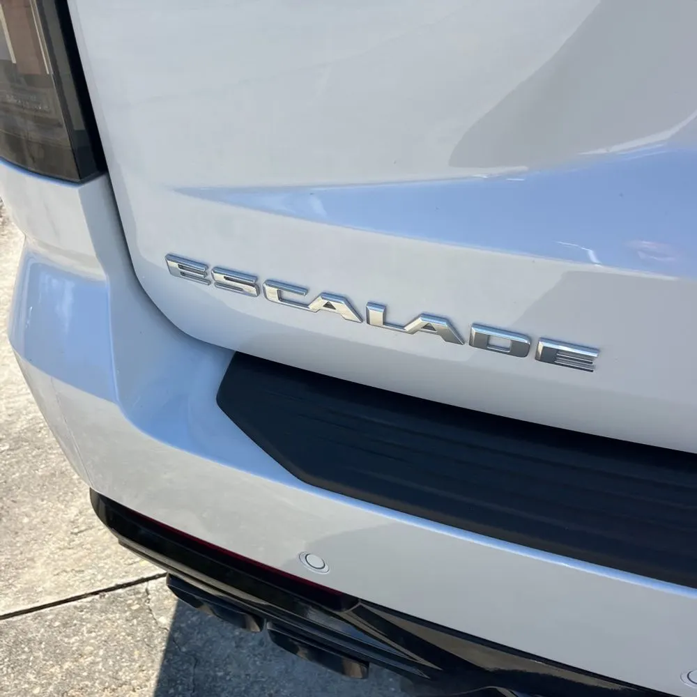 2025 Cadillac Escalade-V ESV