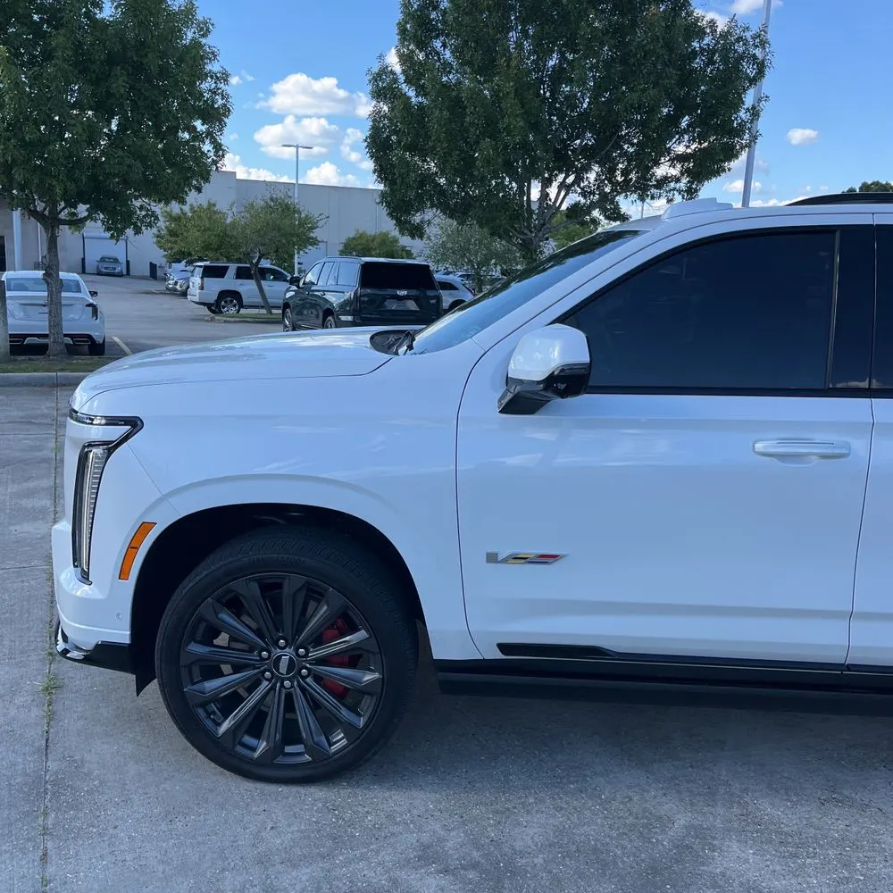 2025 Cadillac Escalade-V ESV