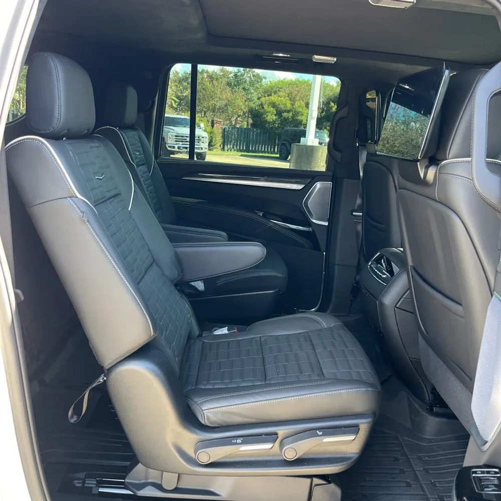 2025 Cadillac Escalade-V ESV