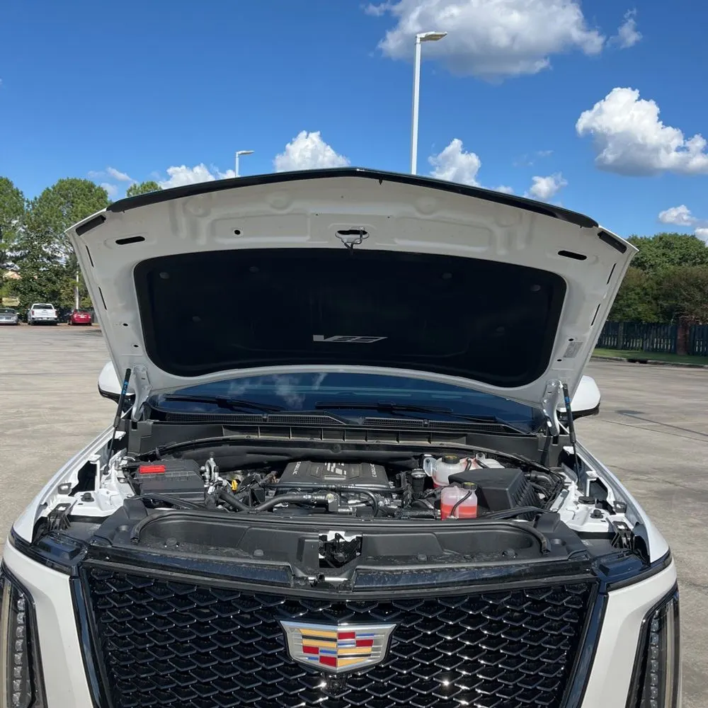 2025 Cadillac Escalade-V ESV