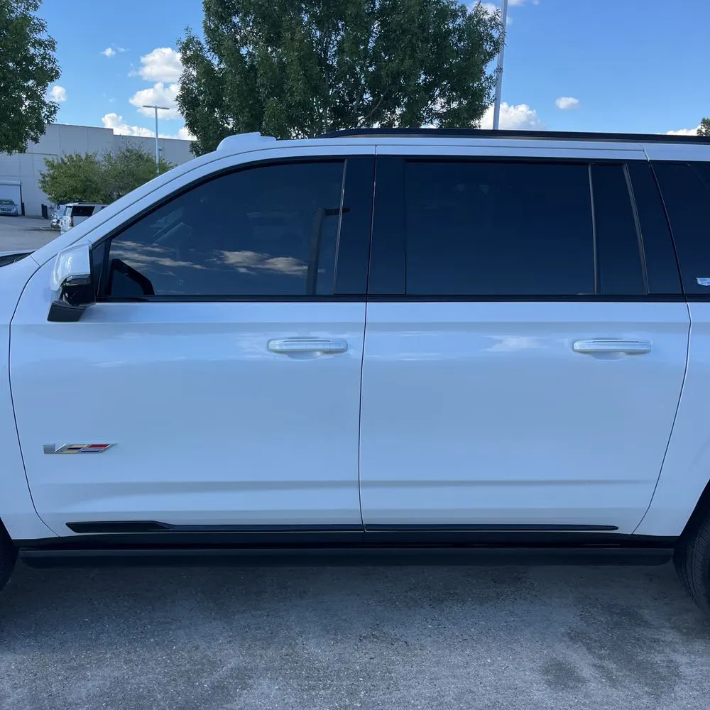 2025 Cadillac Escalade-V ESV