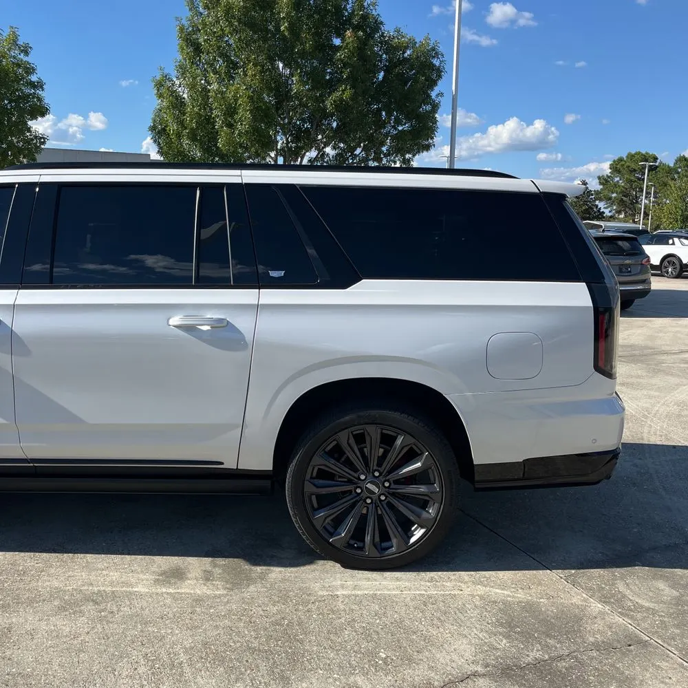 2025 Cadillac Escalade-V ESV