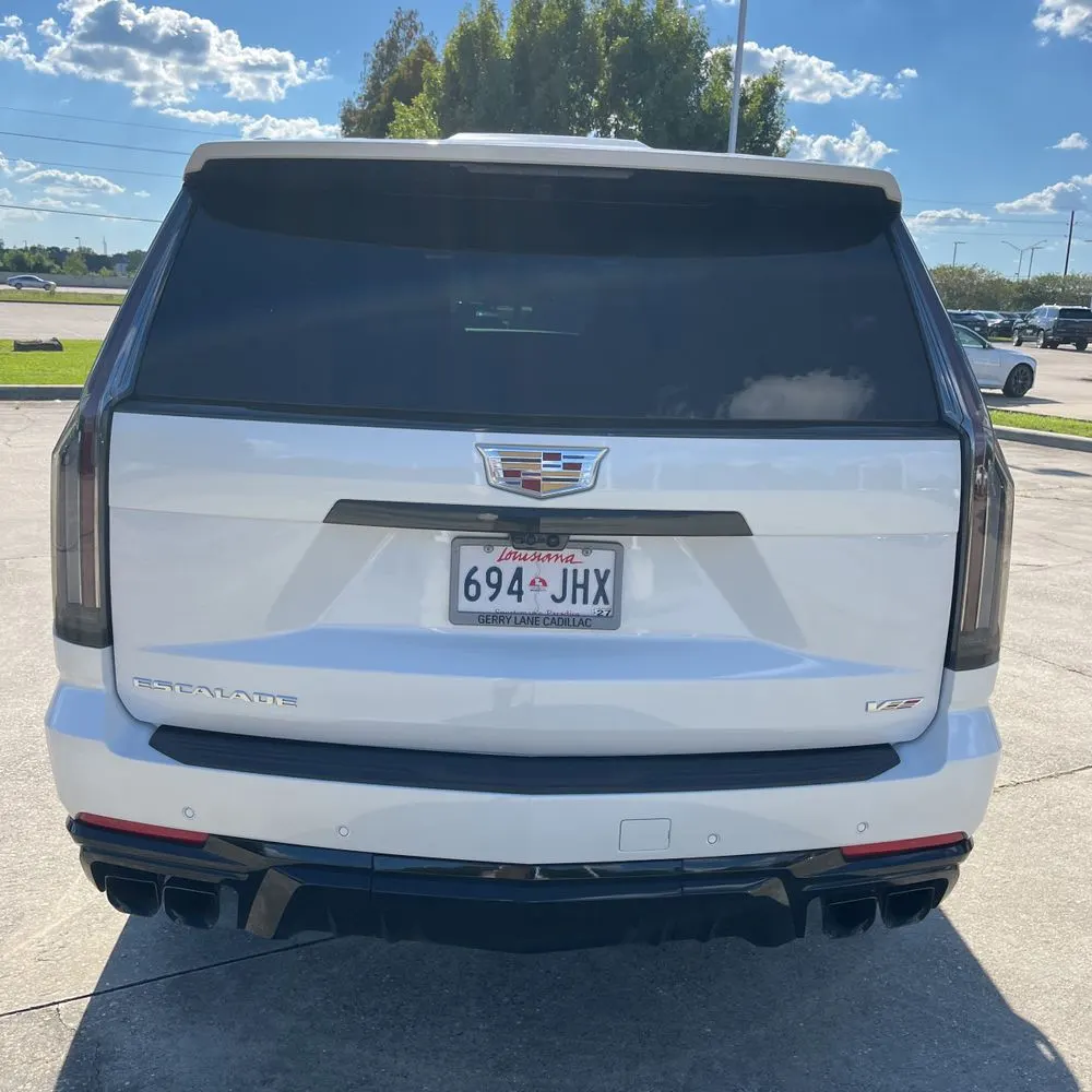 2025 Cadillac Escalade-V ESV