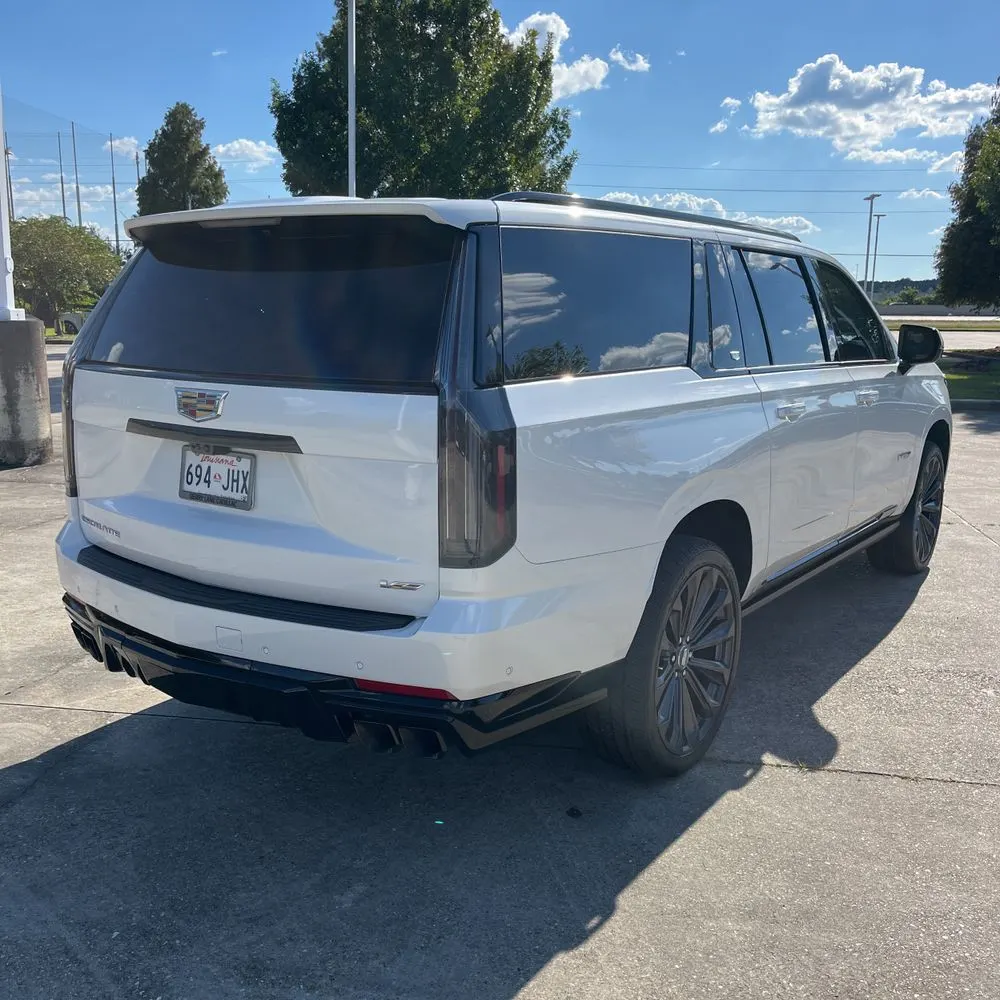 2025 Cadillac Escalade-V ESV
