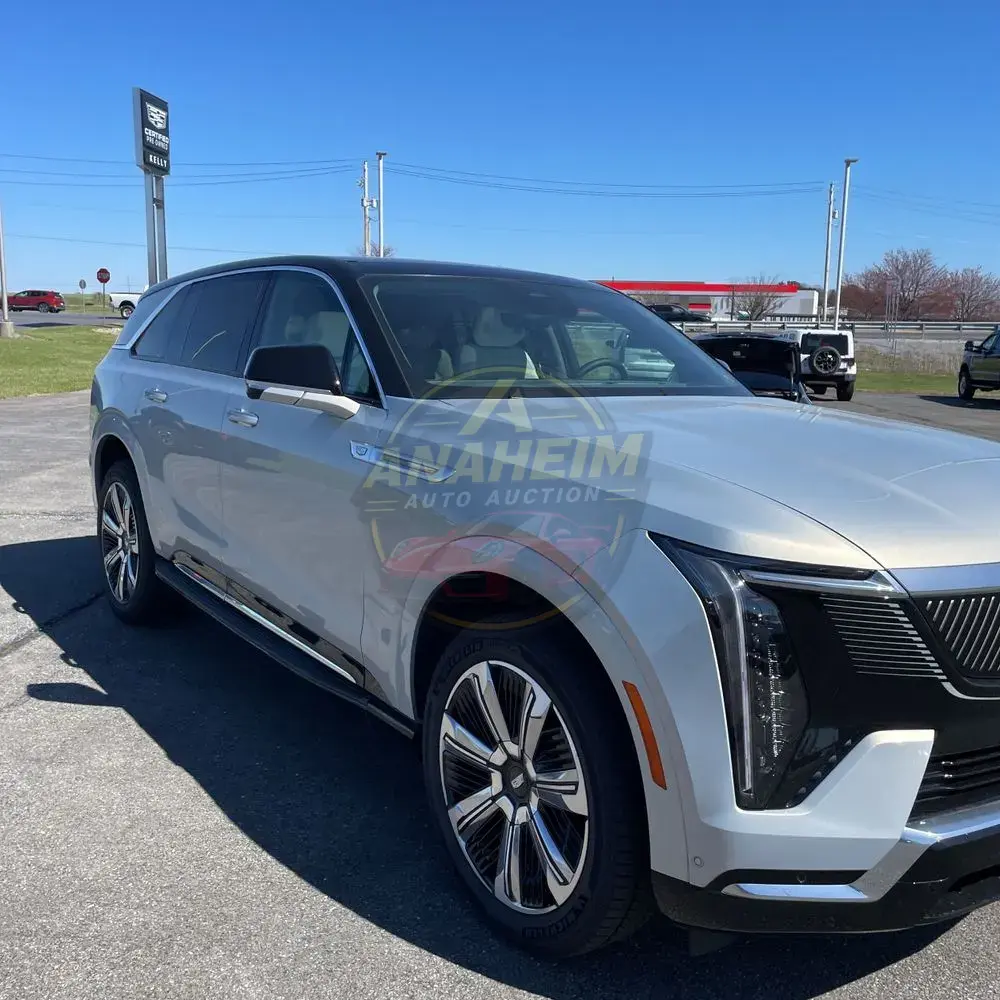 2025 Cadillac Escalade IQ Luxury 1