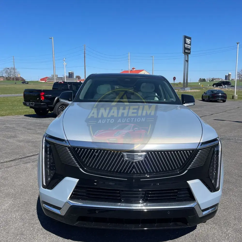 2025 Cadillac Escalade IQ Luxury 1