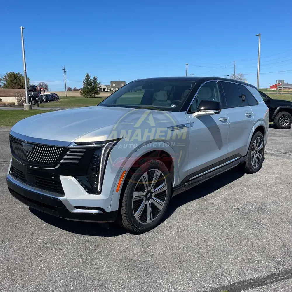 2025 Cadillac Escalade IQ Luxury 1