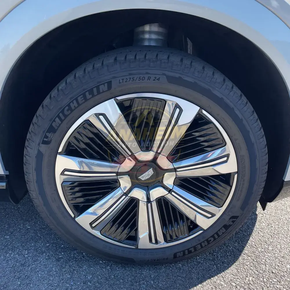 2025 Cadillac Escalade IQ Luxury 1