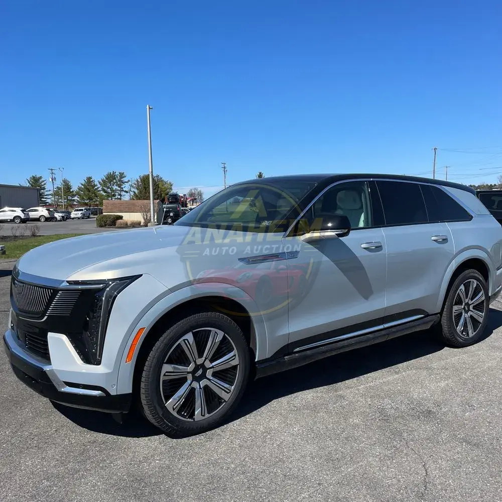 2025 Cadillac Escalade IQ Luxury 1