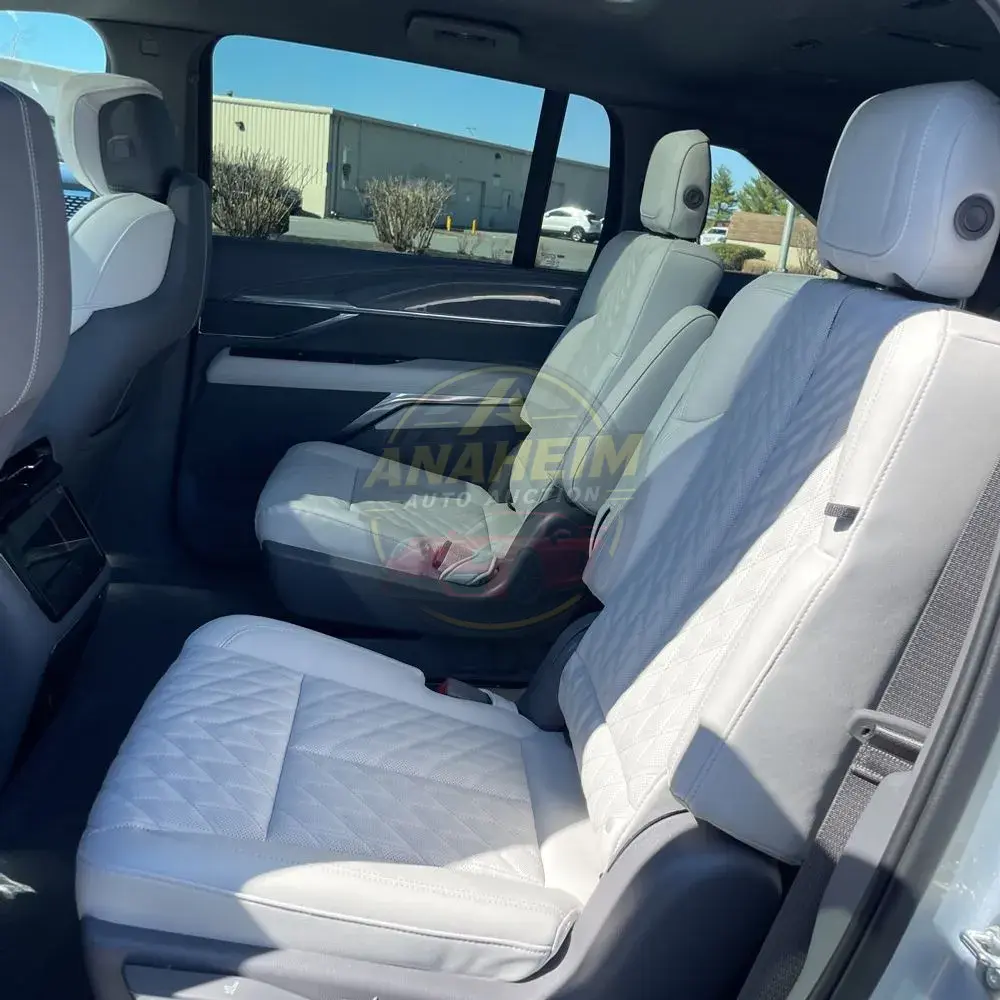 2025 Cadillac Escalade IQ Luxury 1