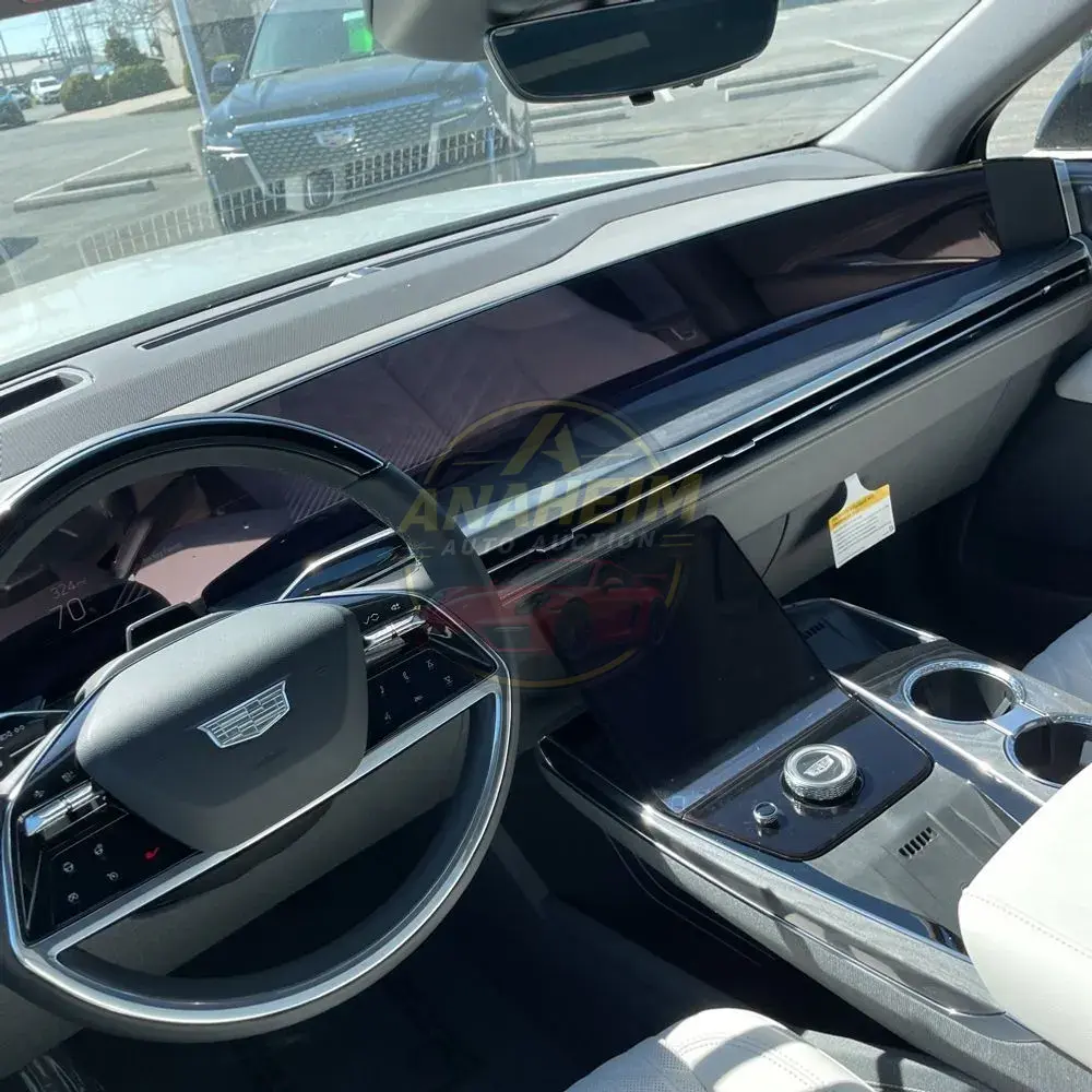 2025 Cadillac Escalade IQ Luxury 1