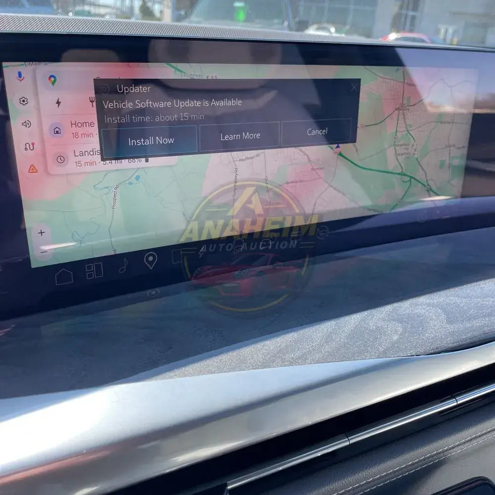 2025 Cadillac Escalade IQ Luxury 1