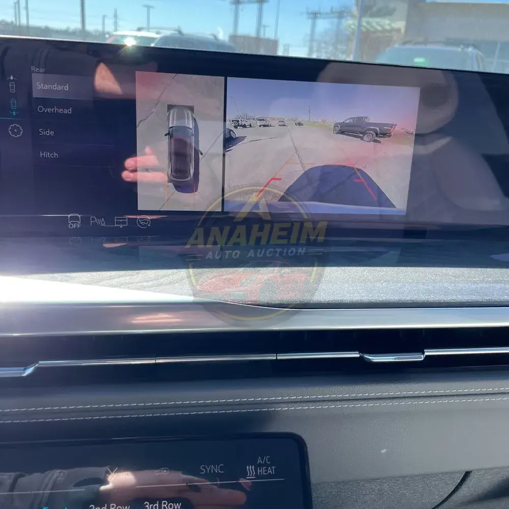 2025 Cadillac Escalade IQ Luxury 1