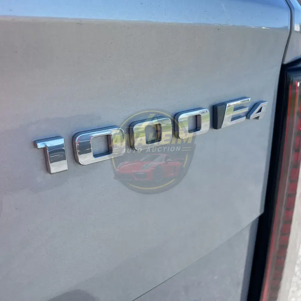 2025 Cadillac Escalade IQ Luxury 1
