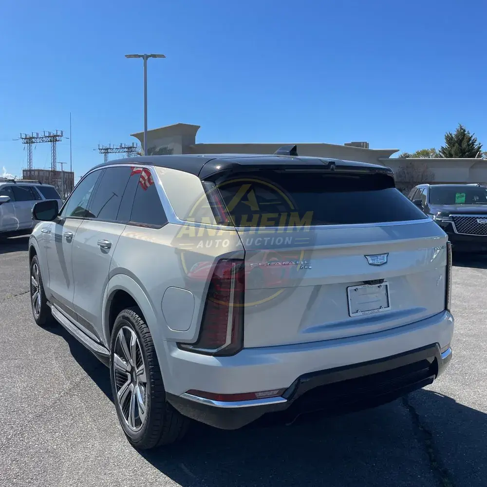2025 Cadillac Escalade IQ Luxury 1
