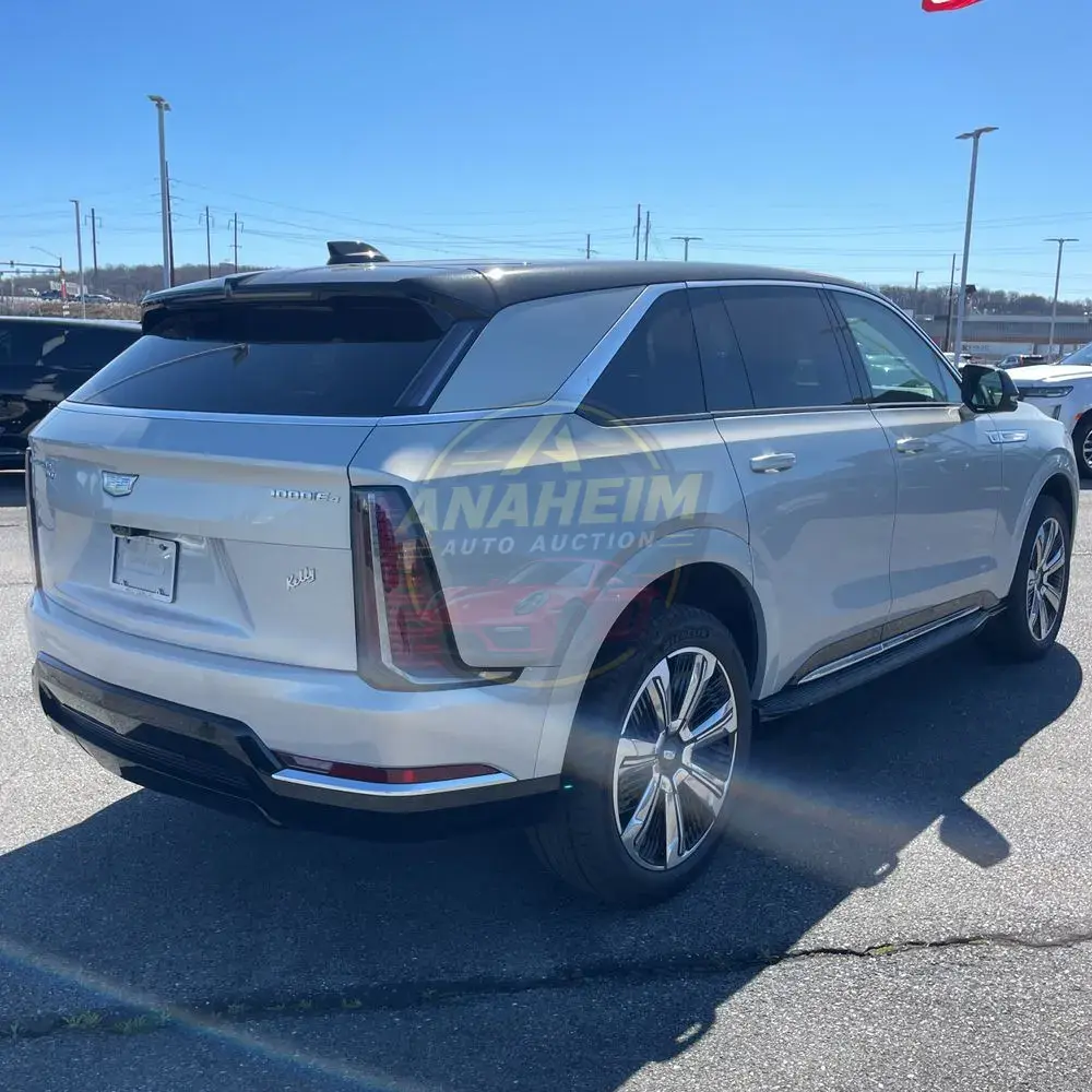 2025 Cadillac Escalade IQ Luxury 1
