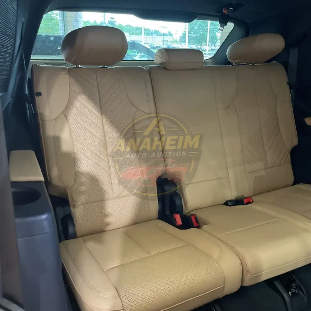 2025 Cadillac Escalade IQ Luxury 2