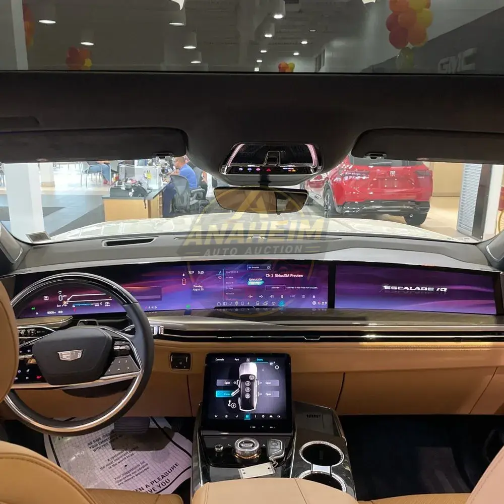 2025 Cadillac Escalade IQ Luxury 2