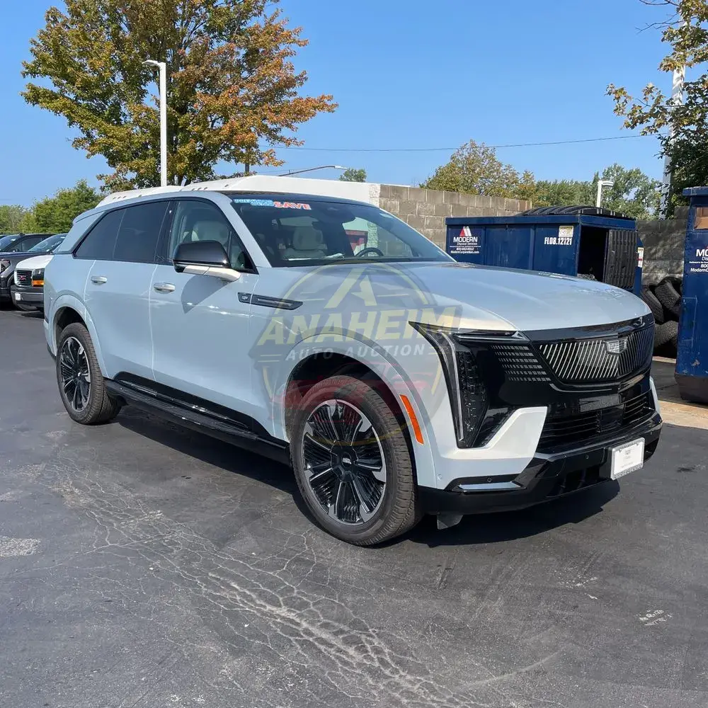2025 Cadillac Escalade IQ Sport 1