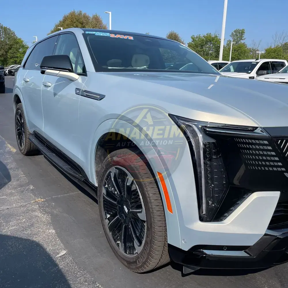 2025 Cadillac Escalade IQ Sport 1