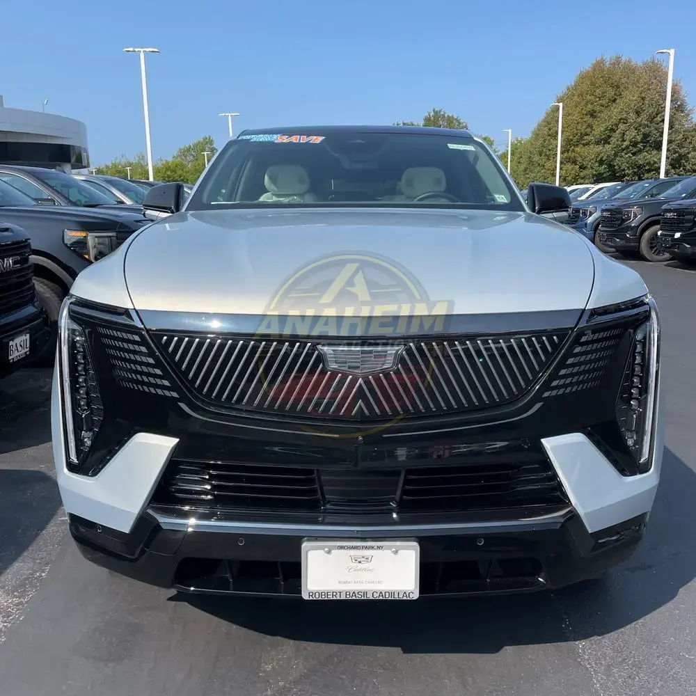2025 Cadillac Escalade IQ Sport 1