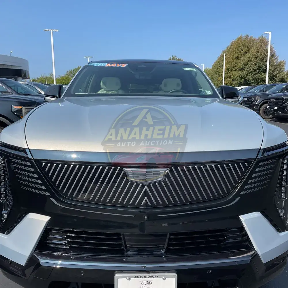 2025 Cadillac Escalade IQ Sport 1