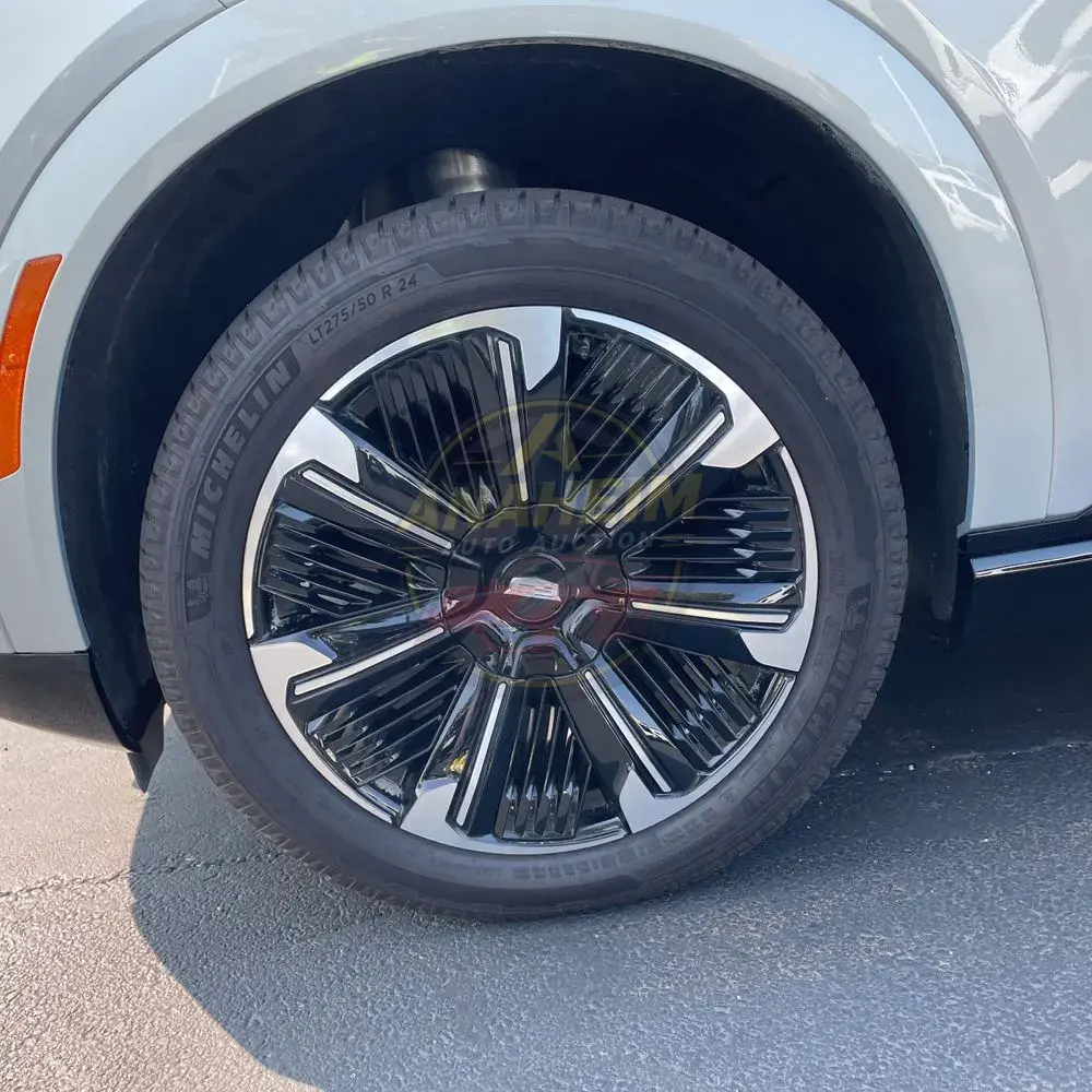 2025 Cadillac Escalade IQ Sport 1