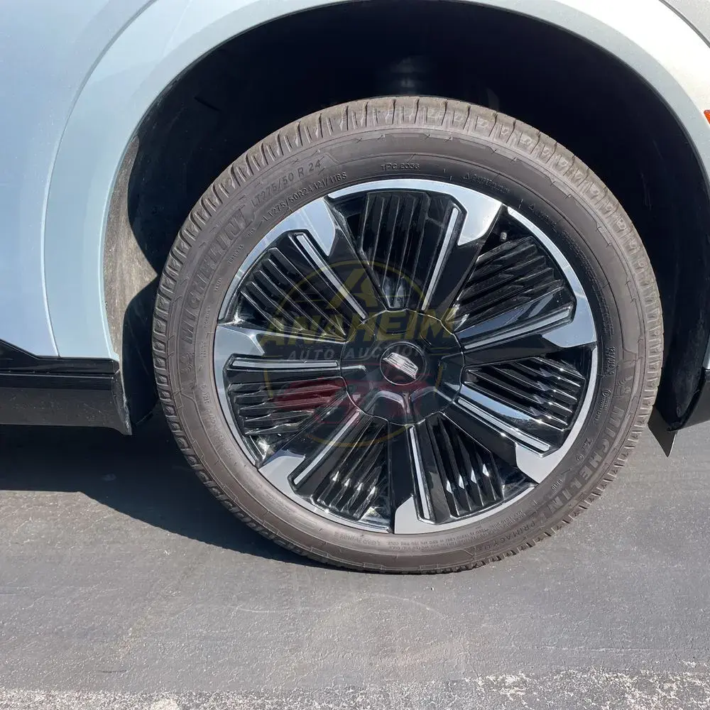 2025 Cadillac Escalade IQ Sport 1