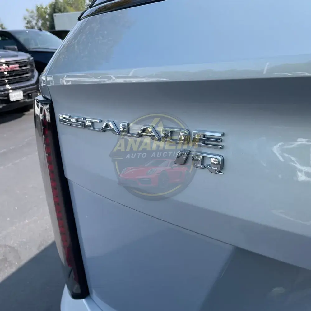 2025 Cadillac Escalade IQ Sport 1