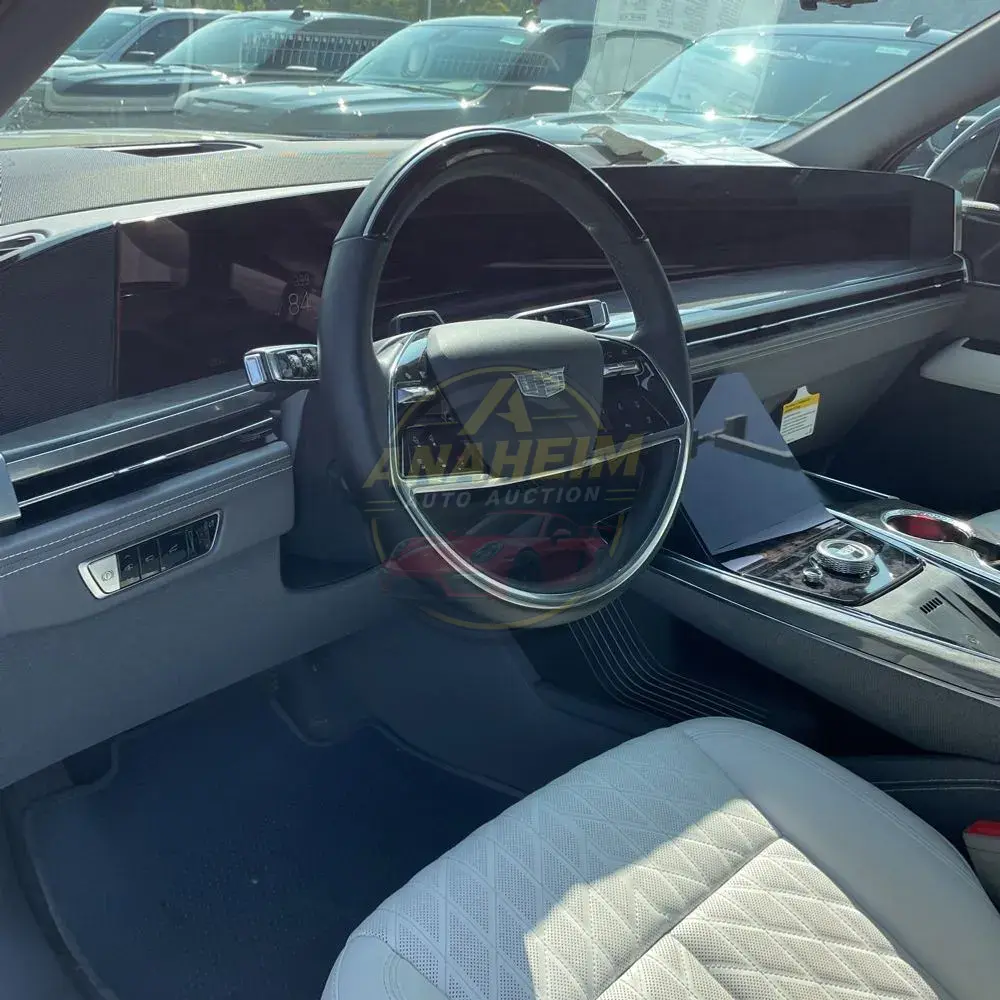2025 Cadillac Escalade IQ Sport 1