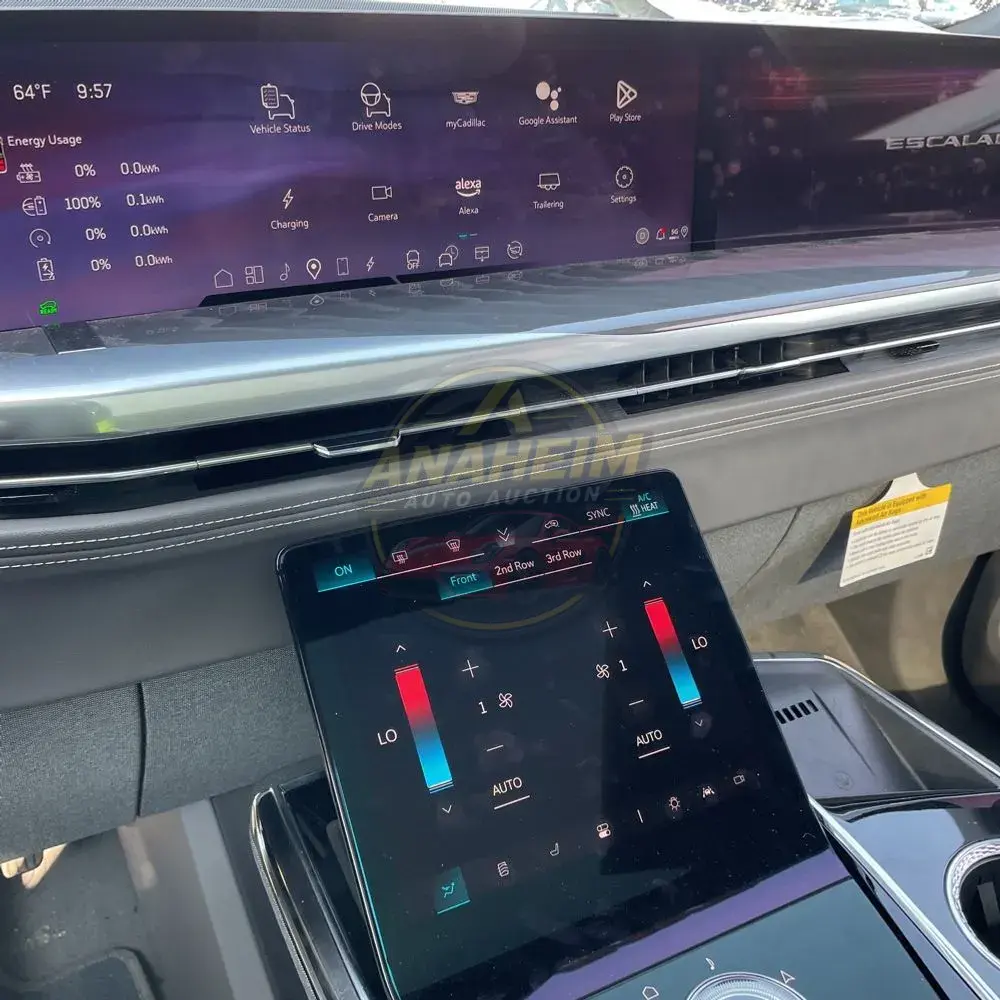 2025 Cadillac Escalade IQ Sport 1