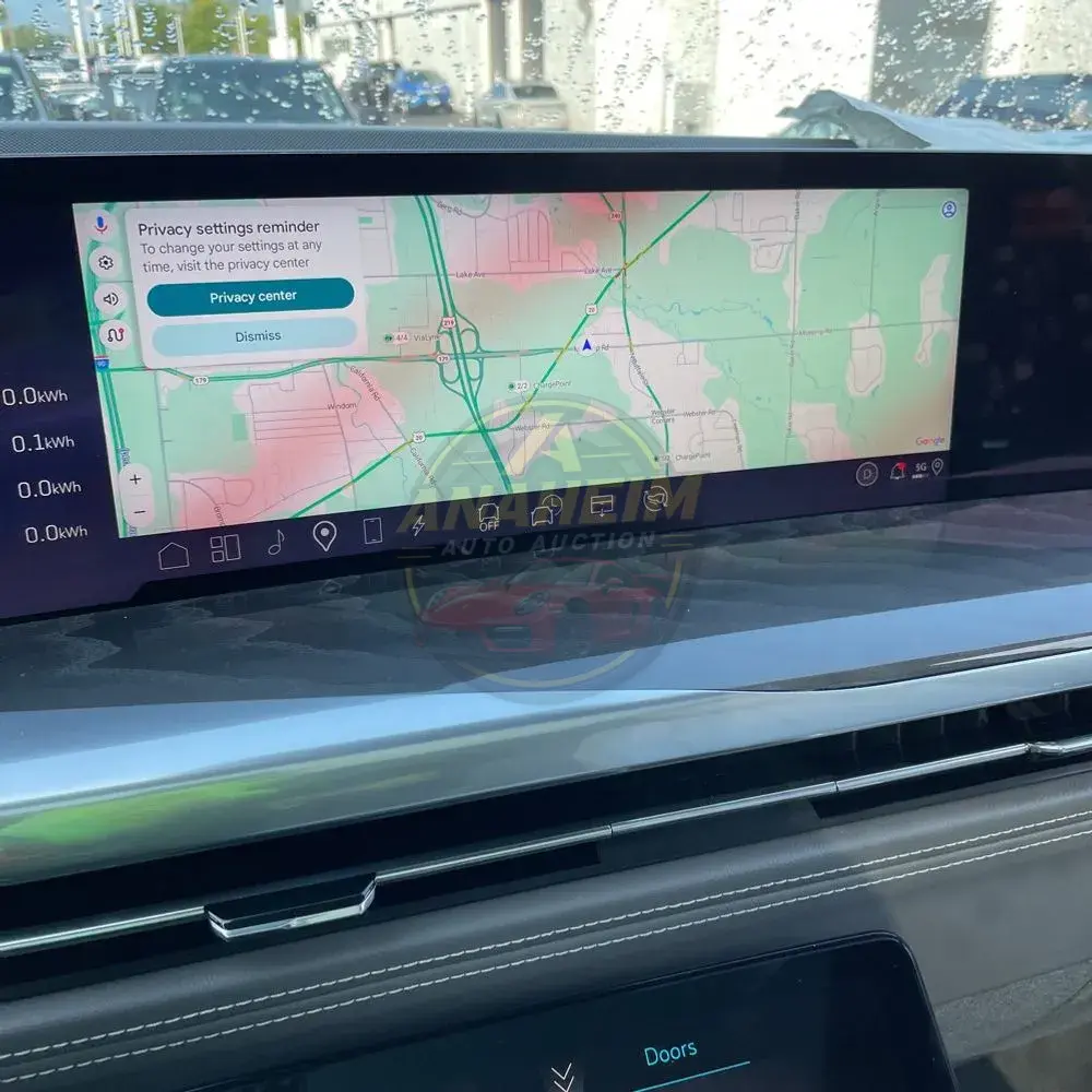 2025 Cadillac Escalade IQ Sport 1