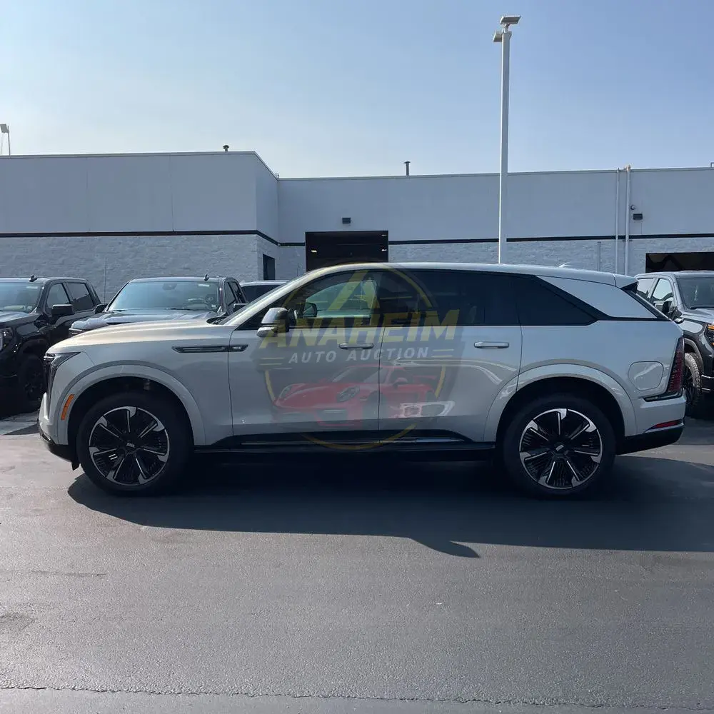 2025 Cadillac Escalade IQ Sport 1