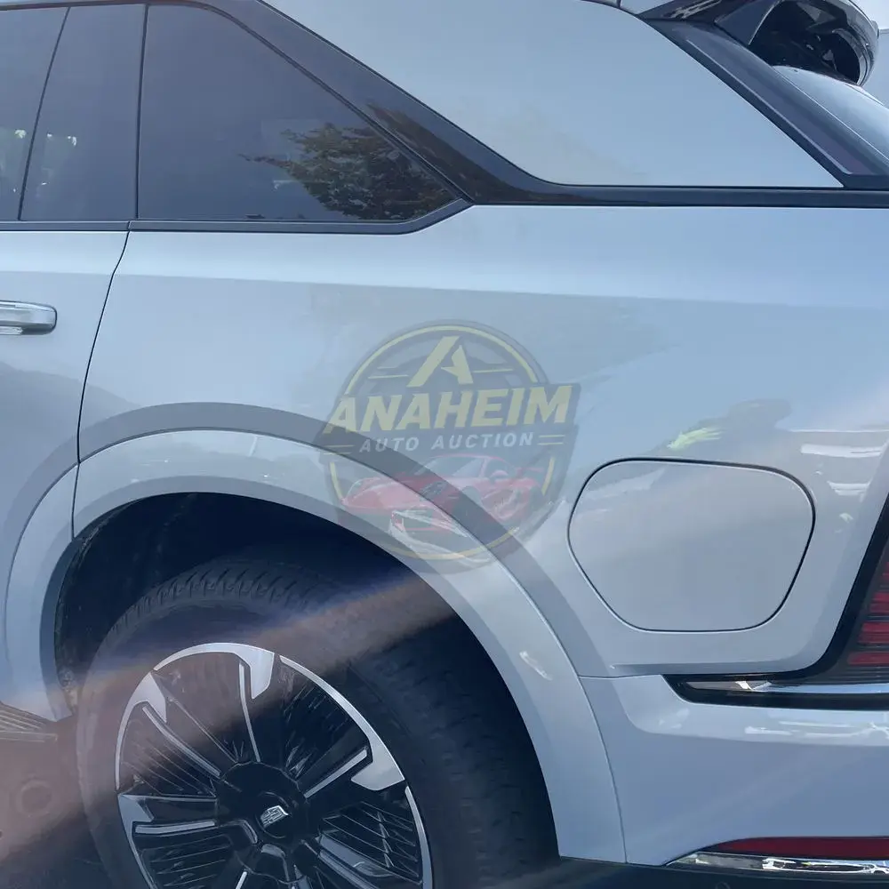 2025 Cadillac Escalade IQ Sport 1