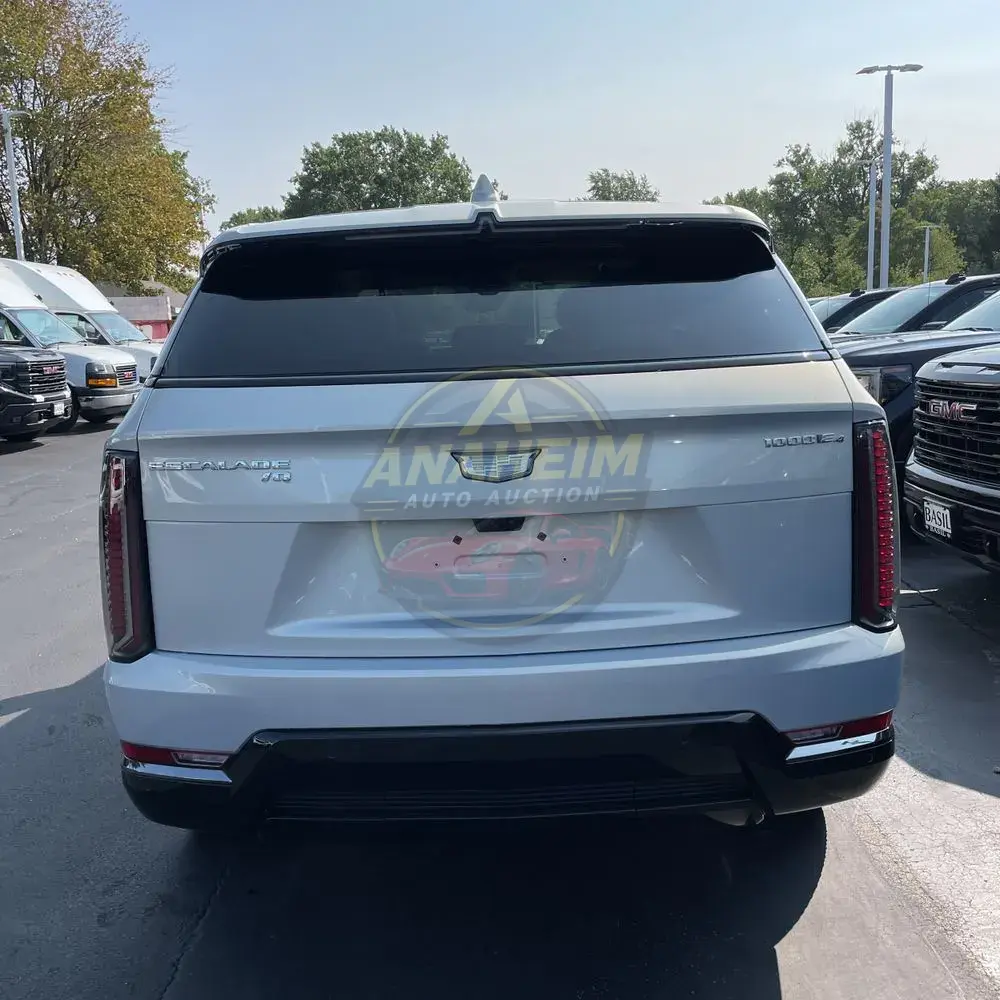 2025 Cadillac Escalade IQ Sport 1