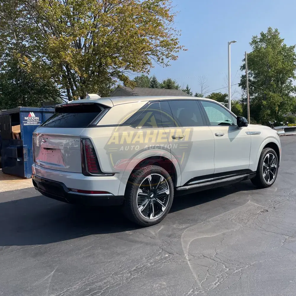 2025 Cadillac Escalade IQ Sport 1