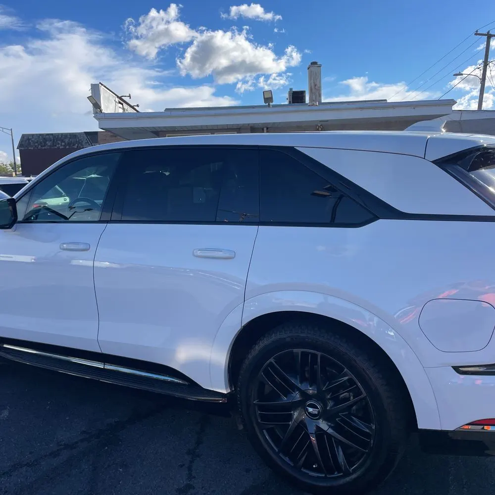 2025 Cadillac Escalade IQ Sport 1