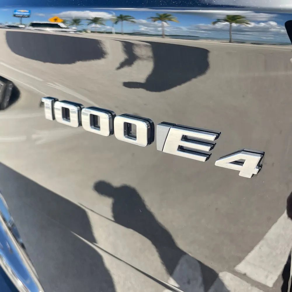 2025 Cadillac Escalade IQ Sport 1