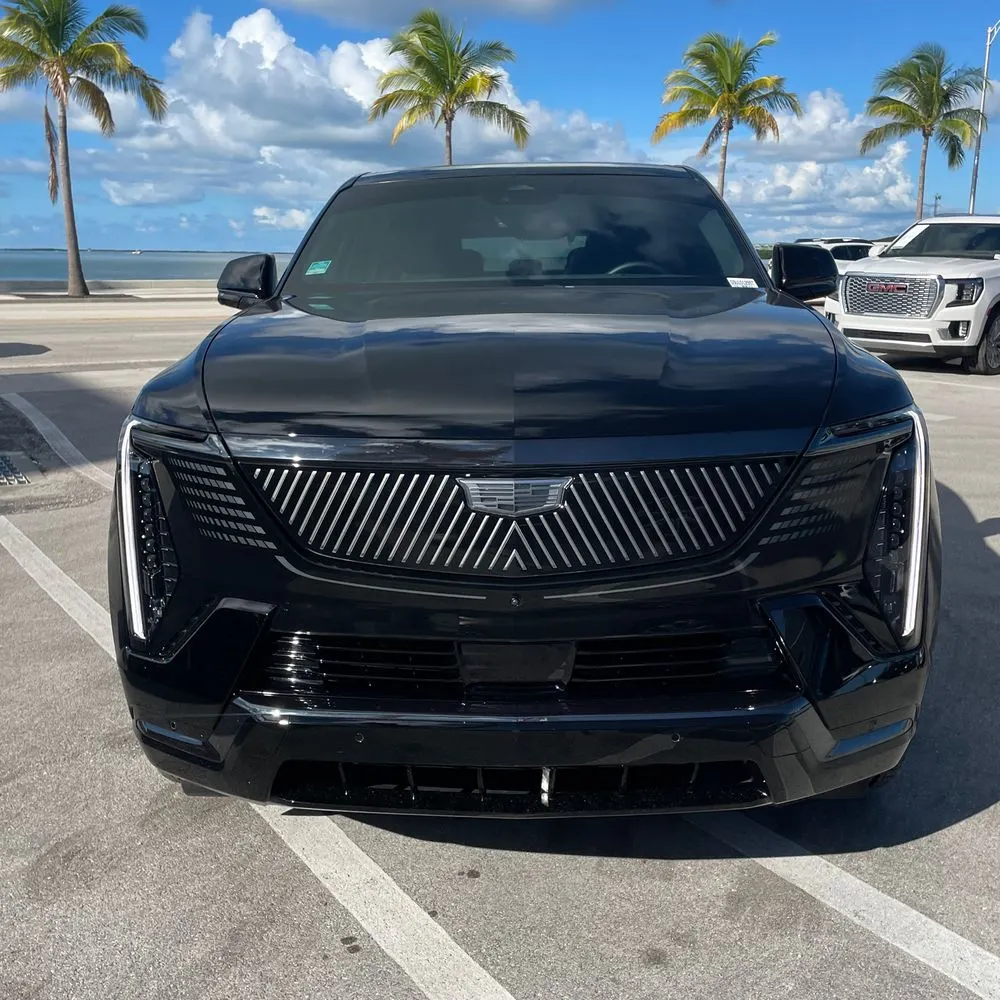 2025 Cadillac Escalade IQ Sport 1