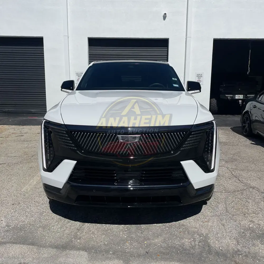 2025 Cadillac Escalade IQ Sport 1