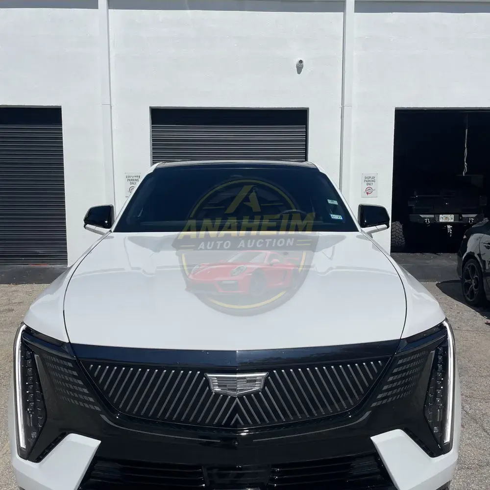 2025 Cadillac Escalade IQ Sport 1
