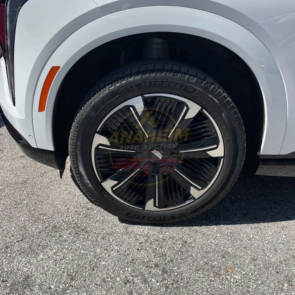 2025 Cadillac Escalade IQ Sport 1
