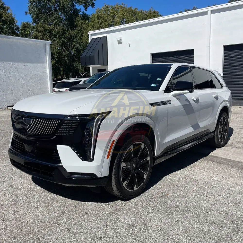 2025 Cadillac Escalade IQ Sport 1