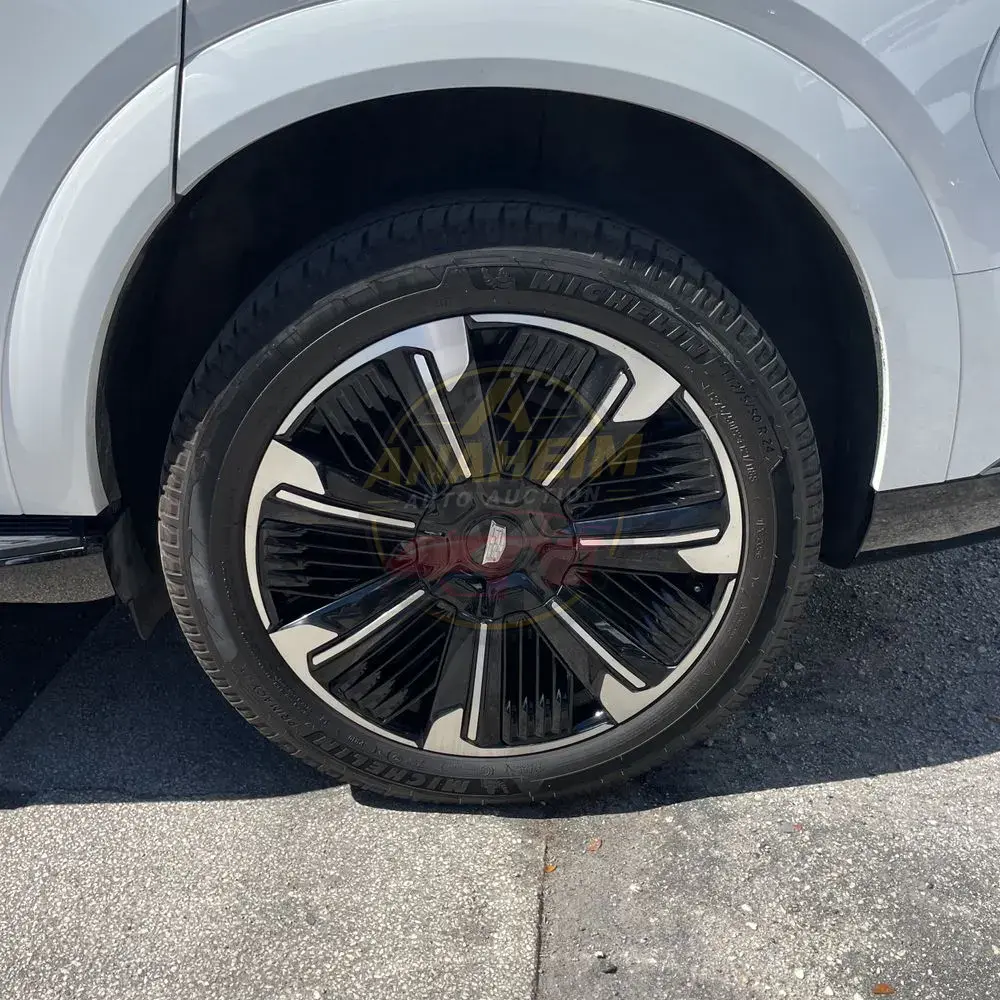2025 Cadillac Escalade IQ Sport 1