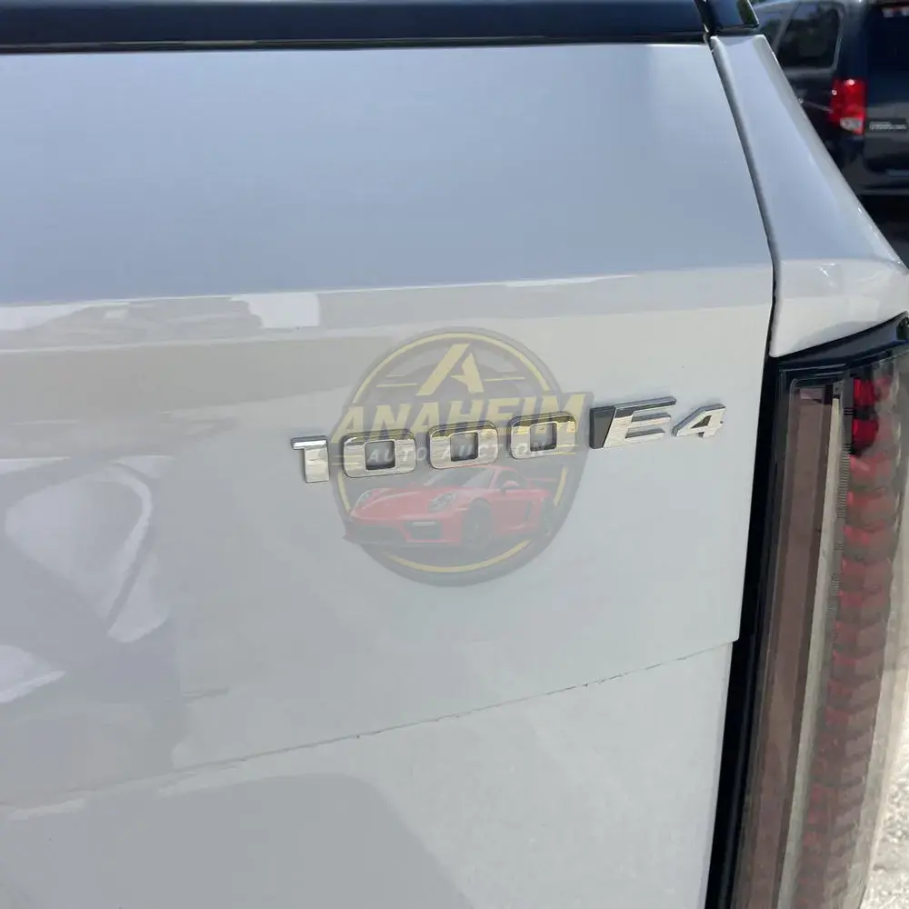 2025 Cadillac Escalade IQ Sport 1