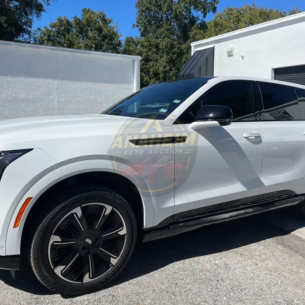 2025 Cadillac Escalade IQ Sport 1