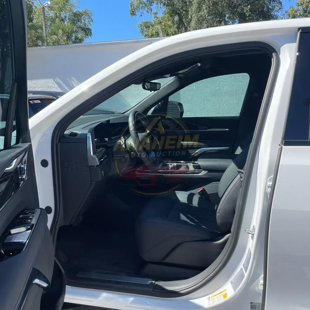 2025 Cadillac Escalade IQ Sport 1
