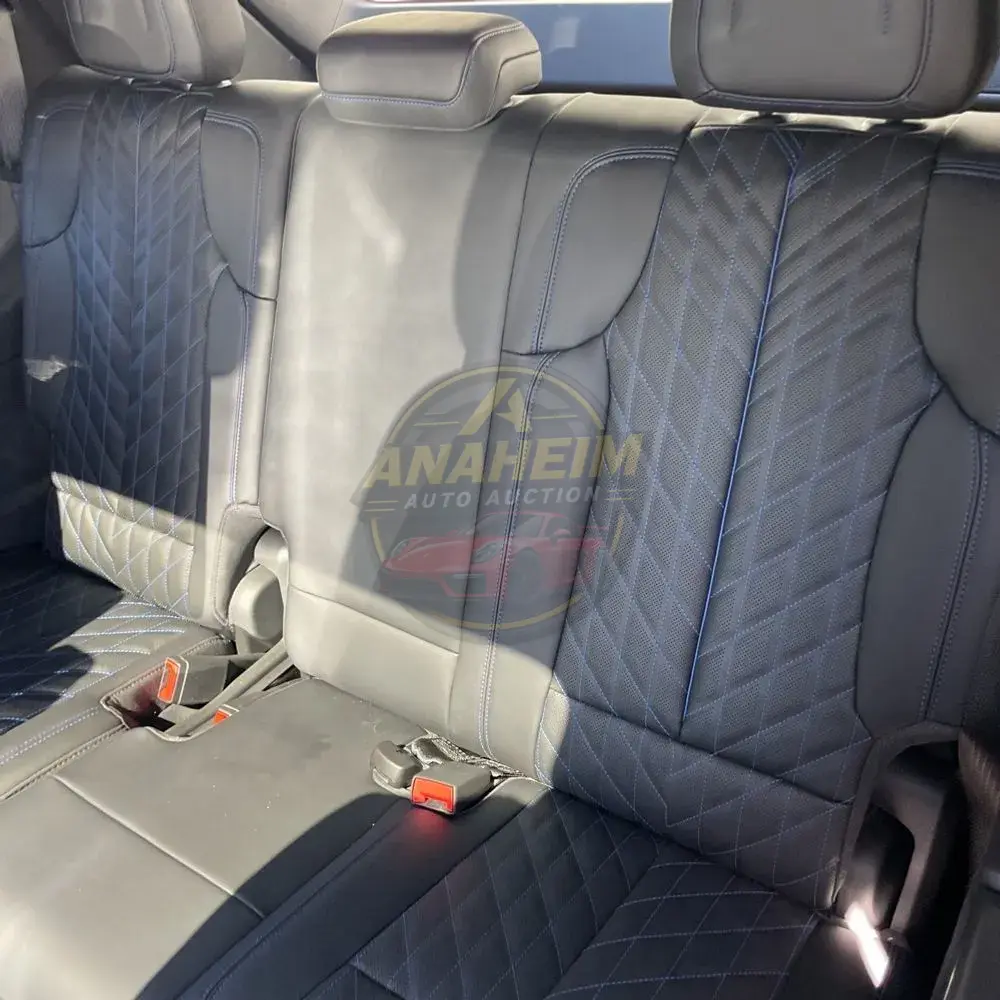 2025 Cadillac Escalade IQ Sport 1