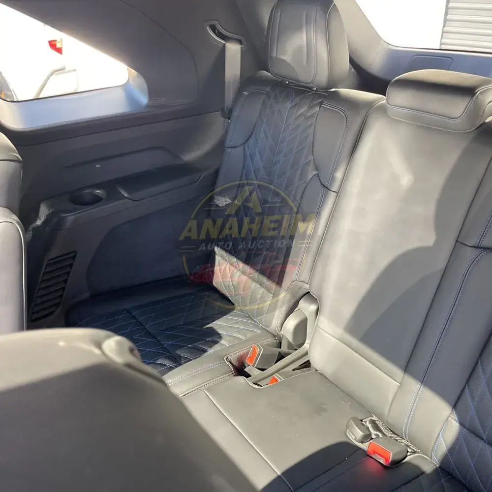 2025 Cadillac Escalade IQ Sport 1